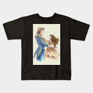 Romantic Ball Kids T-Shirt